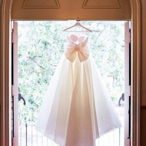 WTOO Tafetta wedding dress